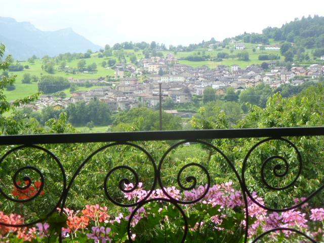 Albergo Negritella Borgo Valsugana Kültér fotó