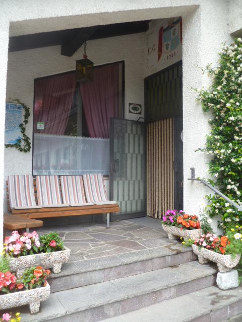 Albergo Negritella Borgo Valsugana Kültér fotó