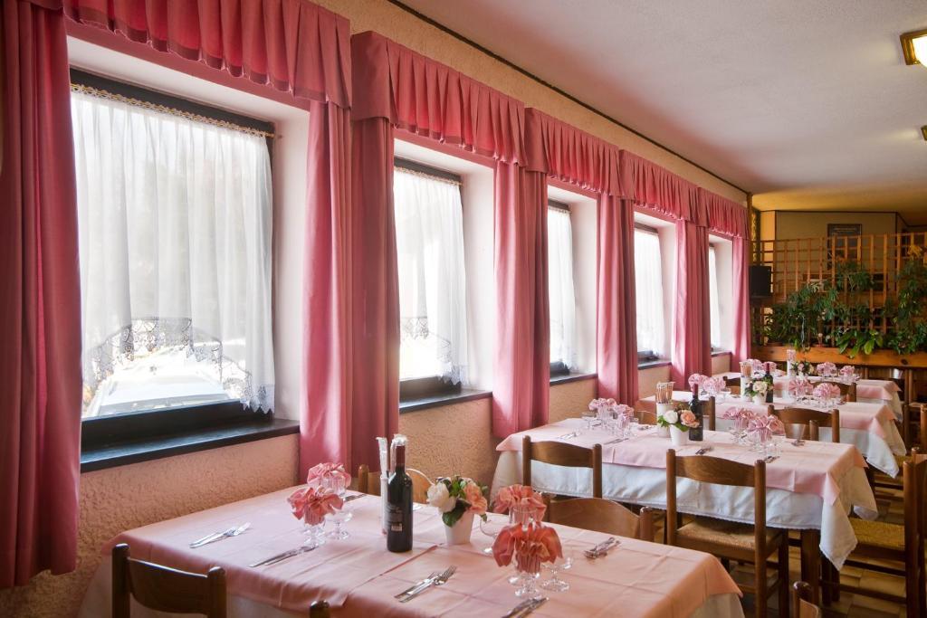 Albergo Negritella Borgo Valsugana Kültér fotó