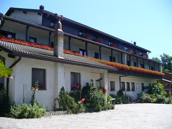 Albergo Negritella Borgo Valsugana Kültér fotó