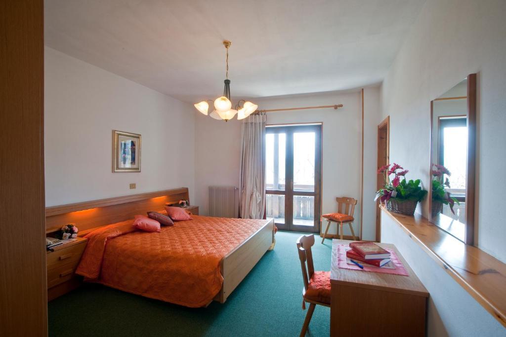 Albergo Negritella Borgo Valsugana Szoba fotó