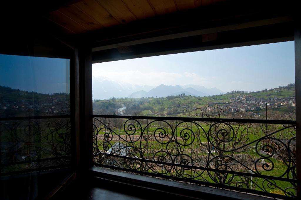 Albergo Negritella Borgo Valsugana Szoba fotó