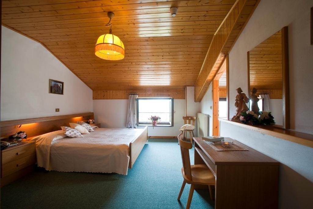 Albergo Negritella Borgo Valsugana Szoba fotó