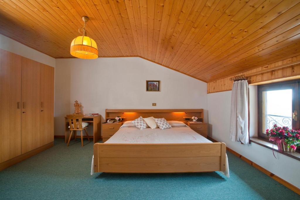 Albergo Negritella Borgo Valsugana Szoba fotó