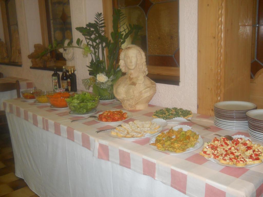 Albergo Negritella Borgo Valsugana Kültér fotó
