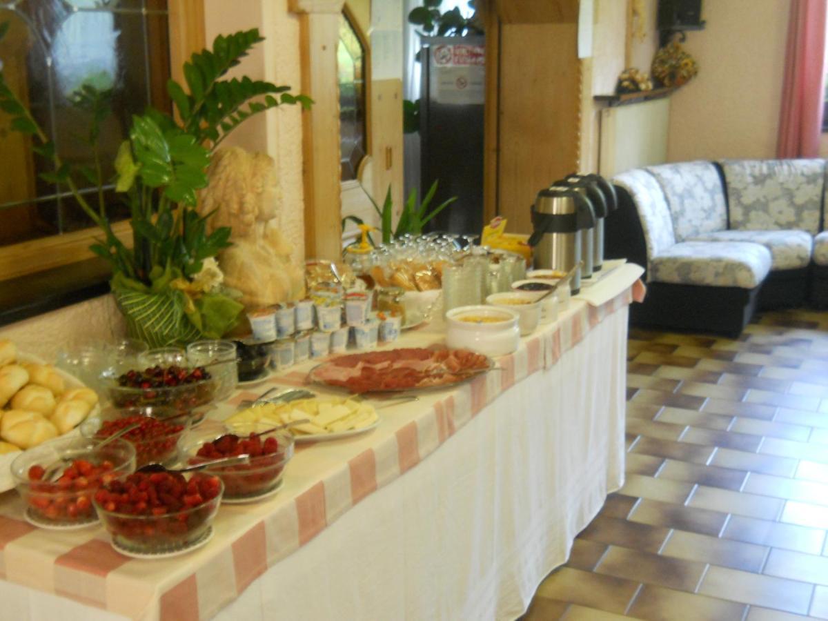 Albergo Negritella Borgo Valsugana Kültér fotó