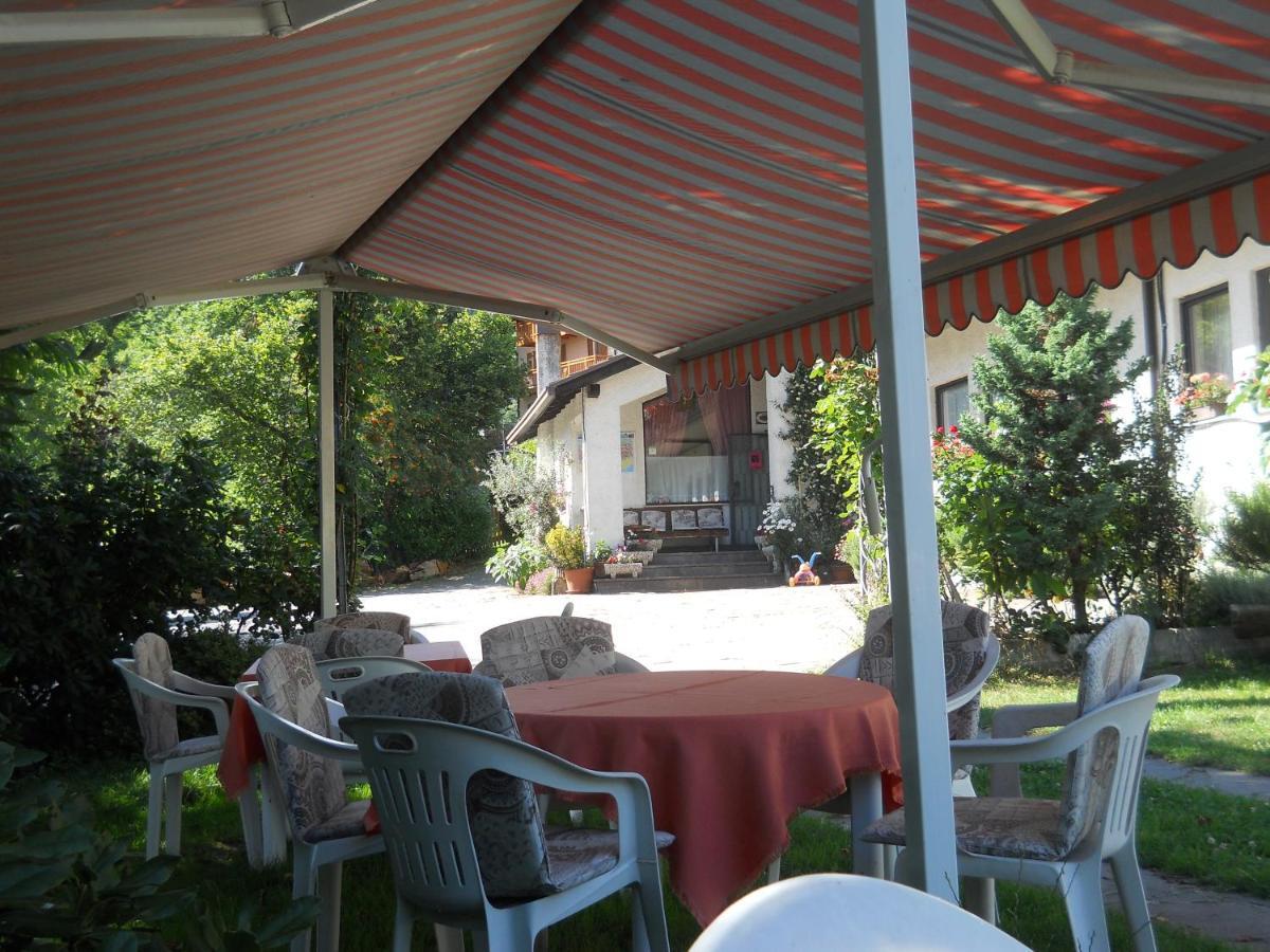 Albergo Negritella Borgo Valsugana Kültér fotó