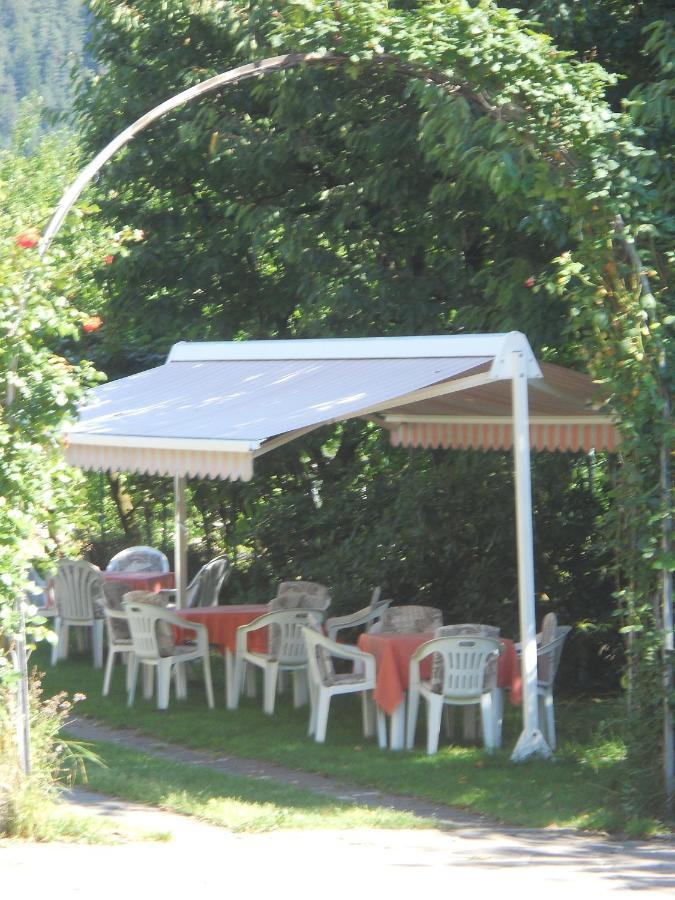 Albergo Negritella Borgo Valsugana Kültér fotó