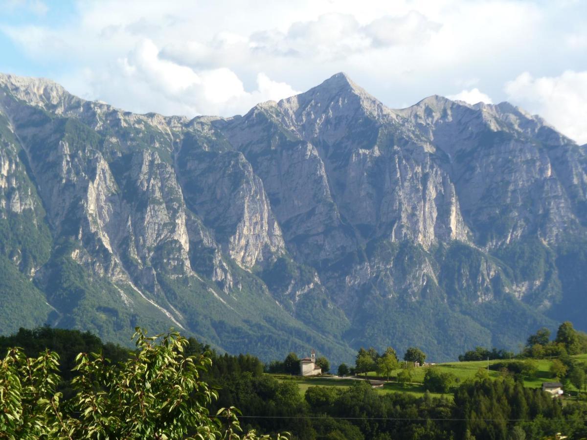 Albergo Negritella Borgo Valsugana Kültér fotó