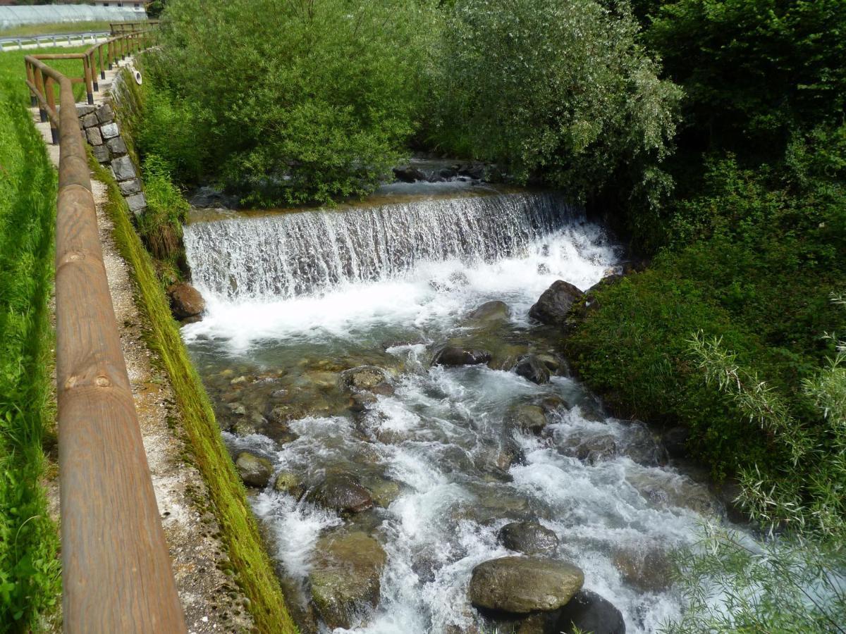 Albergo Negritella Borgo Valsugana Kültér fotó